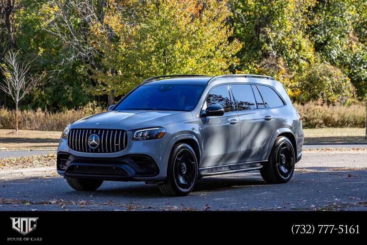 2024 MERCEDES-BENZ GLS-Class