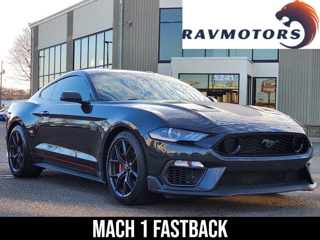 2022 FORD Mustang