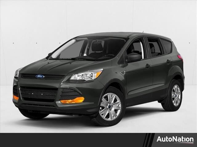2016 FORD Escape