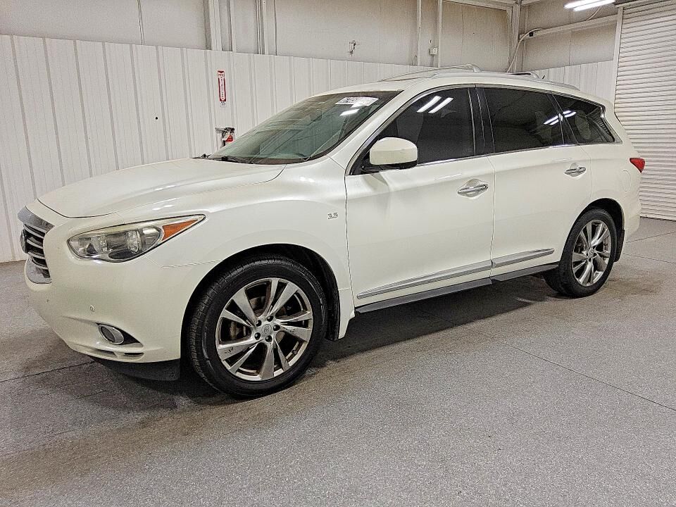 2015 INFINITI QX60