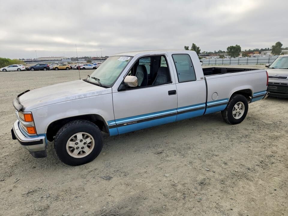 1994 CHEVROLET GMT-400