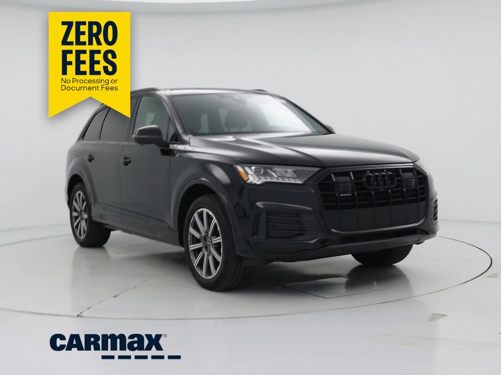 2024 AUDI Q7