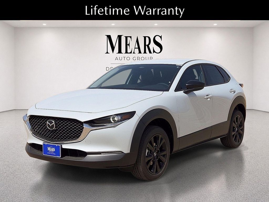 2026 MAZDA CX-30