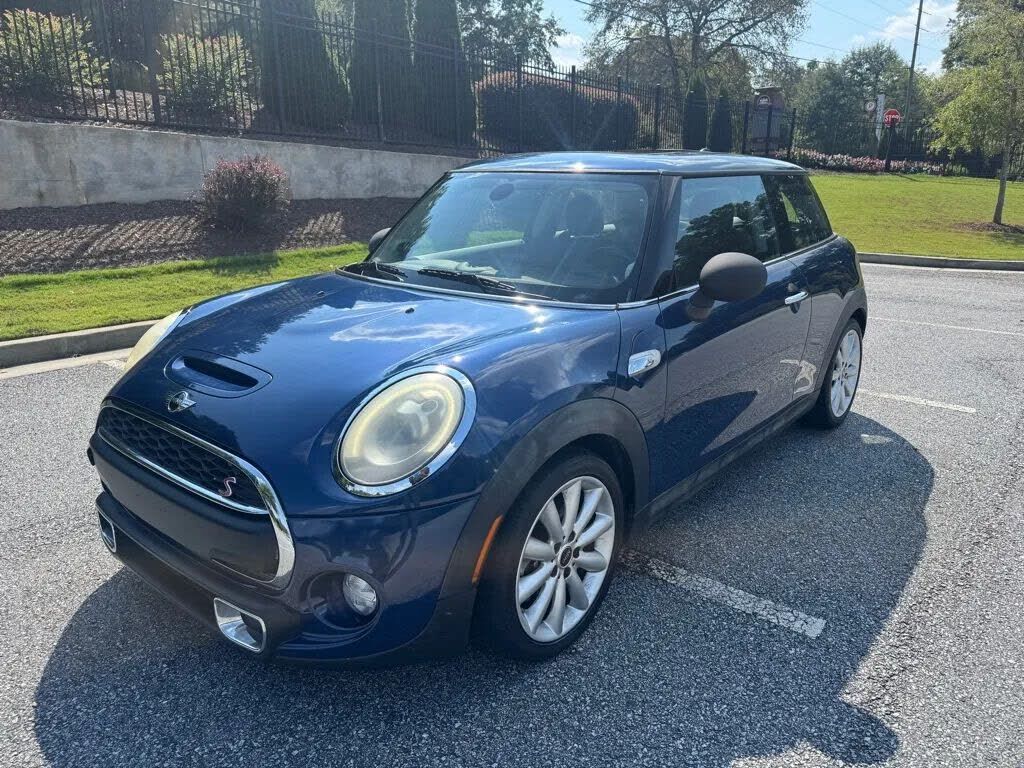 2014 MINI Hardtop