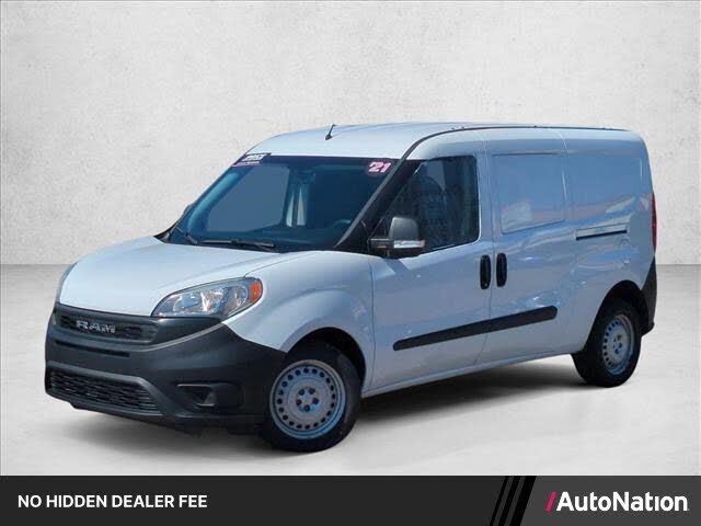 2021 RAM Promaster City