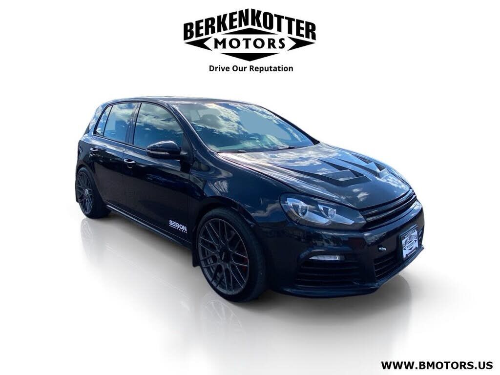 2011 VOLKSWAGEN GTI
