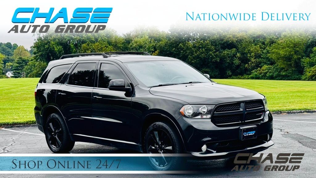2013 DODGE Durango