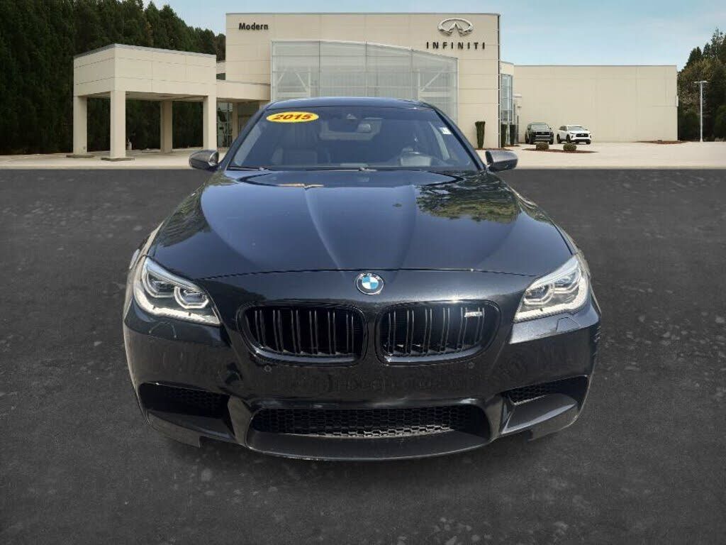 2015 BMW M5