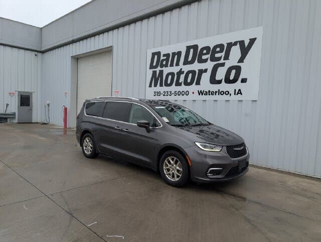 2021 CHRYSLER Pacifica