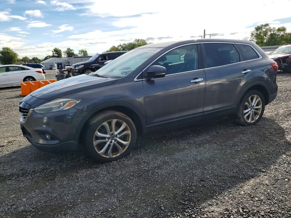 2013 MAZDA CX-9