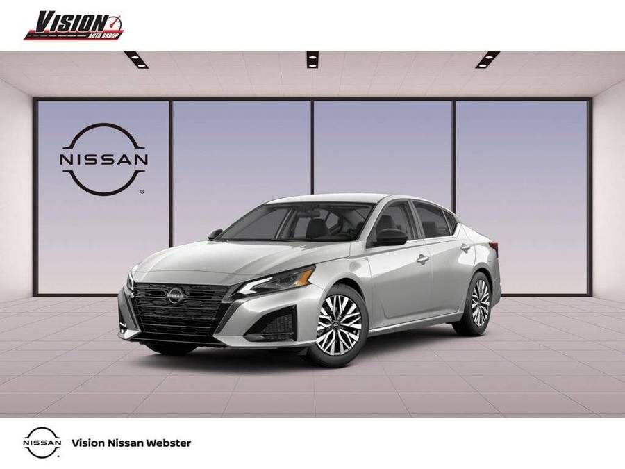 2026 NISSAN Altima