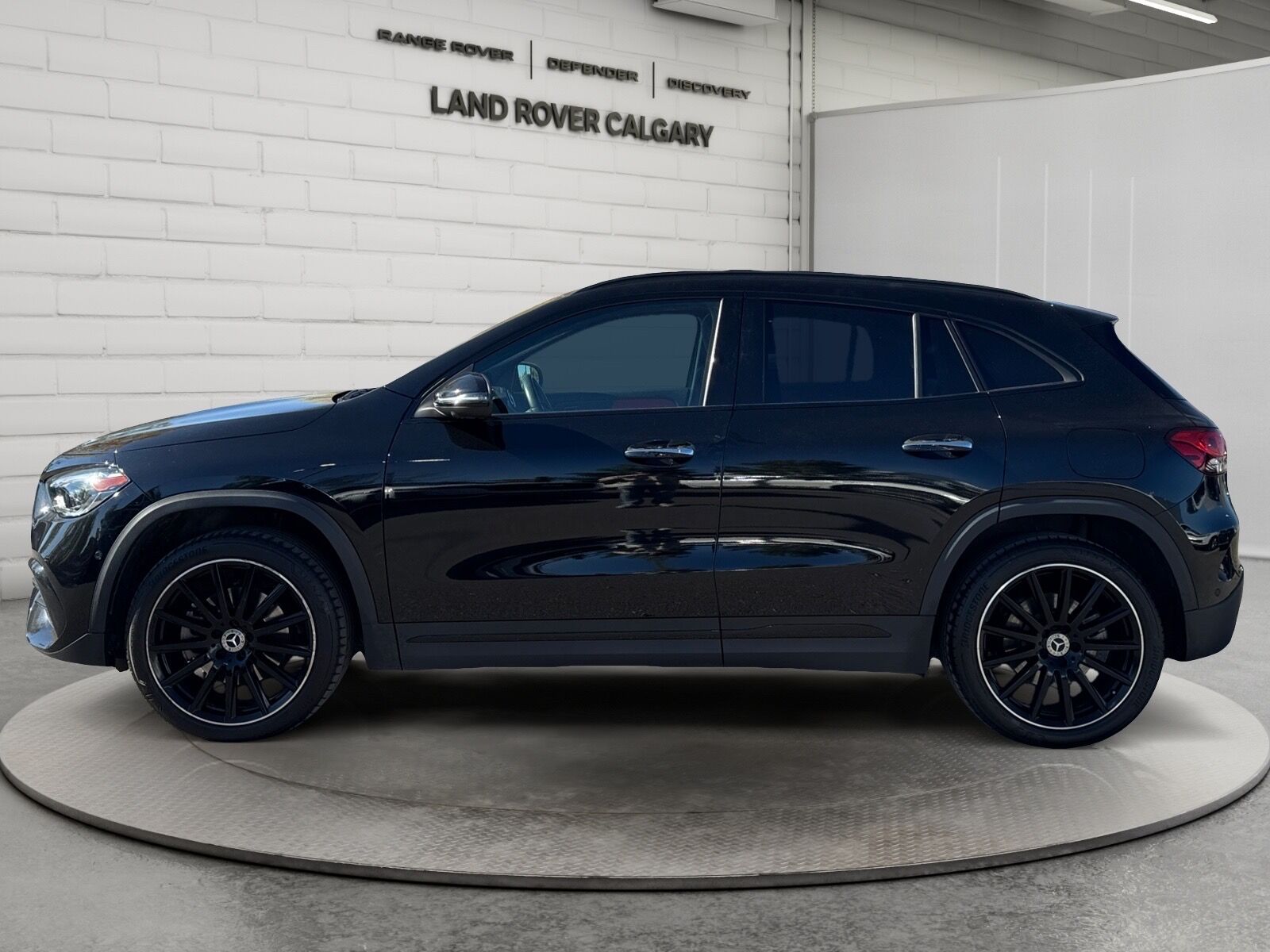 2023 Mercedes-Benz GLA-Class