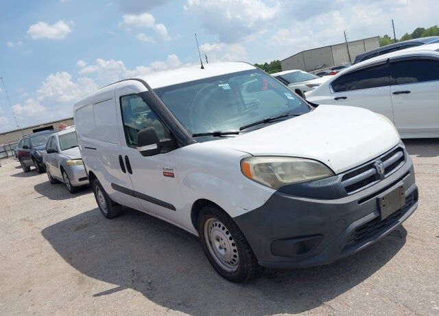 2016 RAM Promaster City