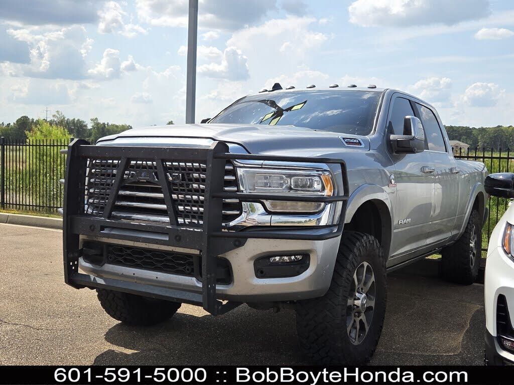 2023 RAM 2500