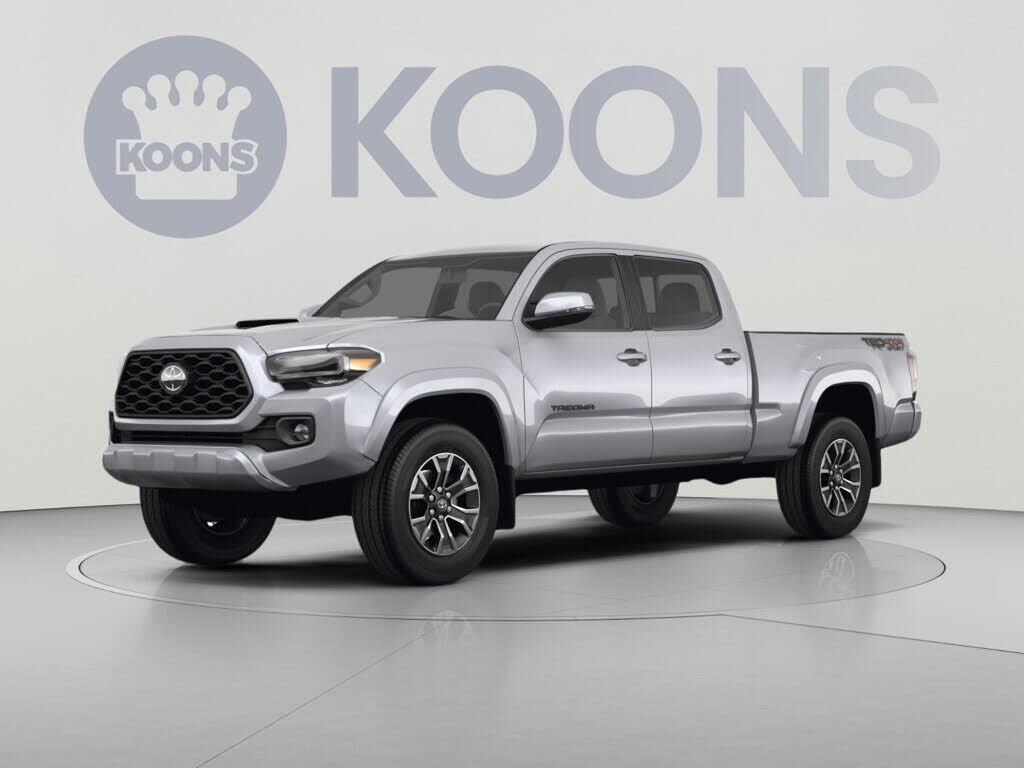 2023 TOYOTA Tacoma