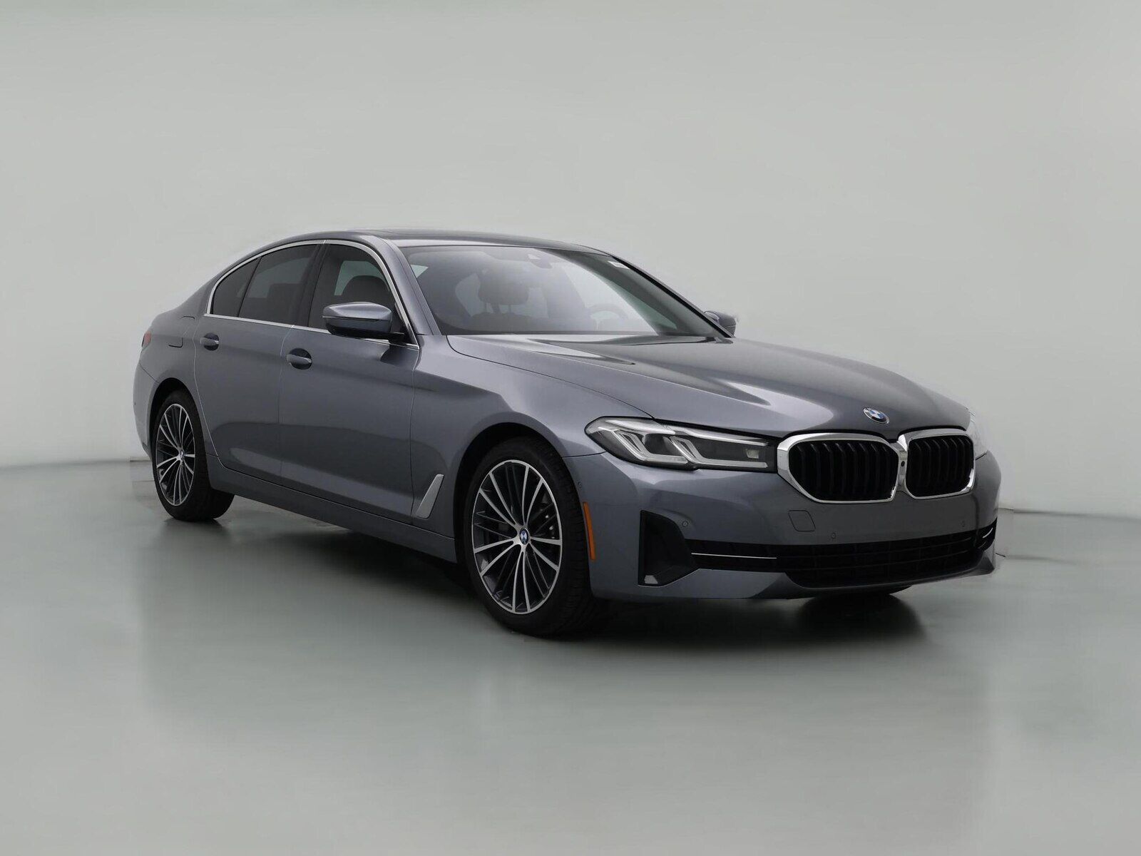 2021 BMW 5 Series