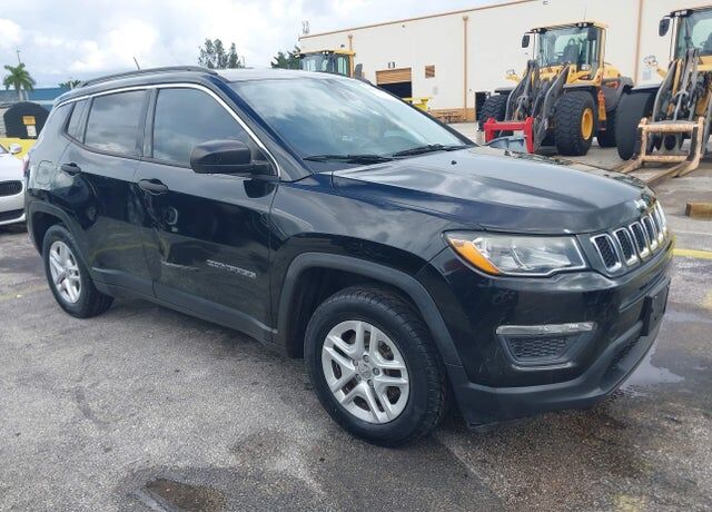 2019 JEEP Compass