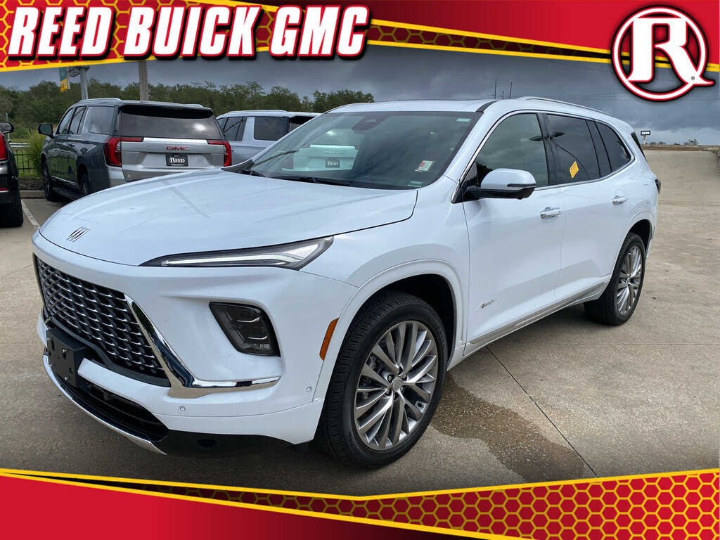 2026 BUICK Enclave