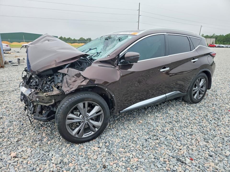 2021 NISSAN Murano