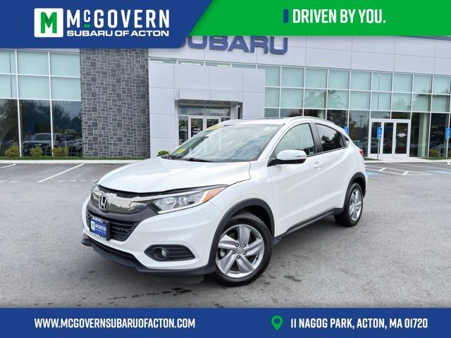 2020 HONDA HR-V