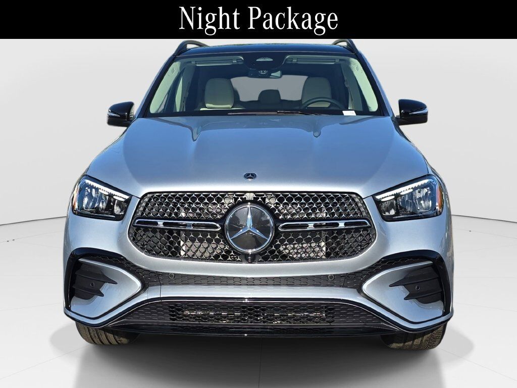 2026 Mercedes-Benz GLE-Class