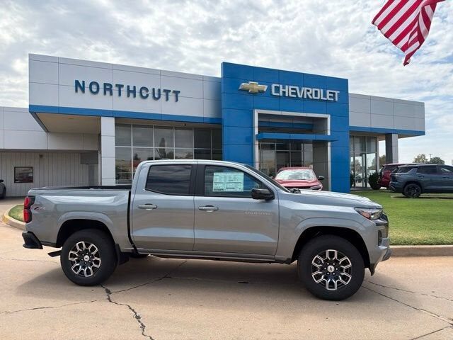 2026 CHEVROLET Colorado