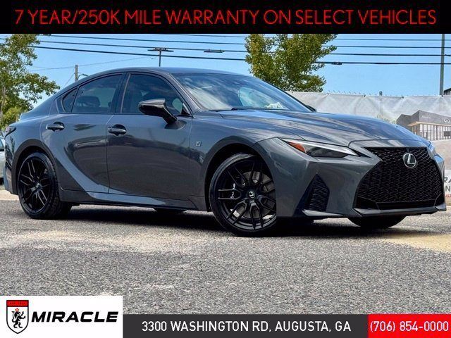 2024 LEXUS IS