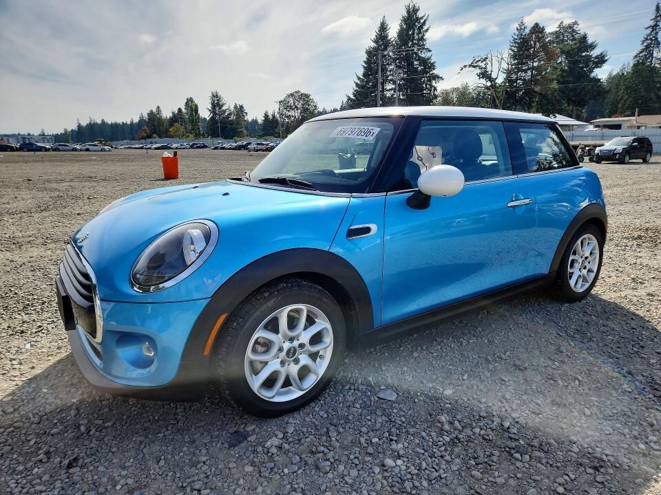 2019 MINI Hardtop