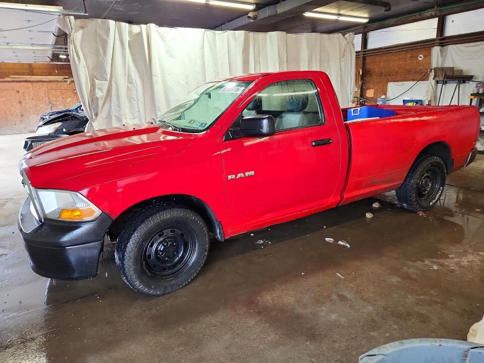 2011 DODGE Ram