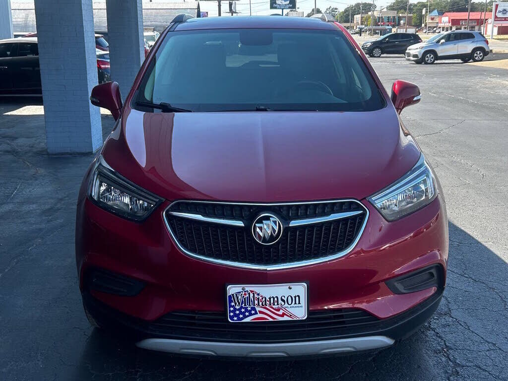 2019 BUICK Encore