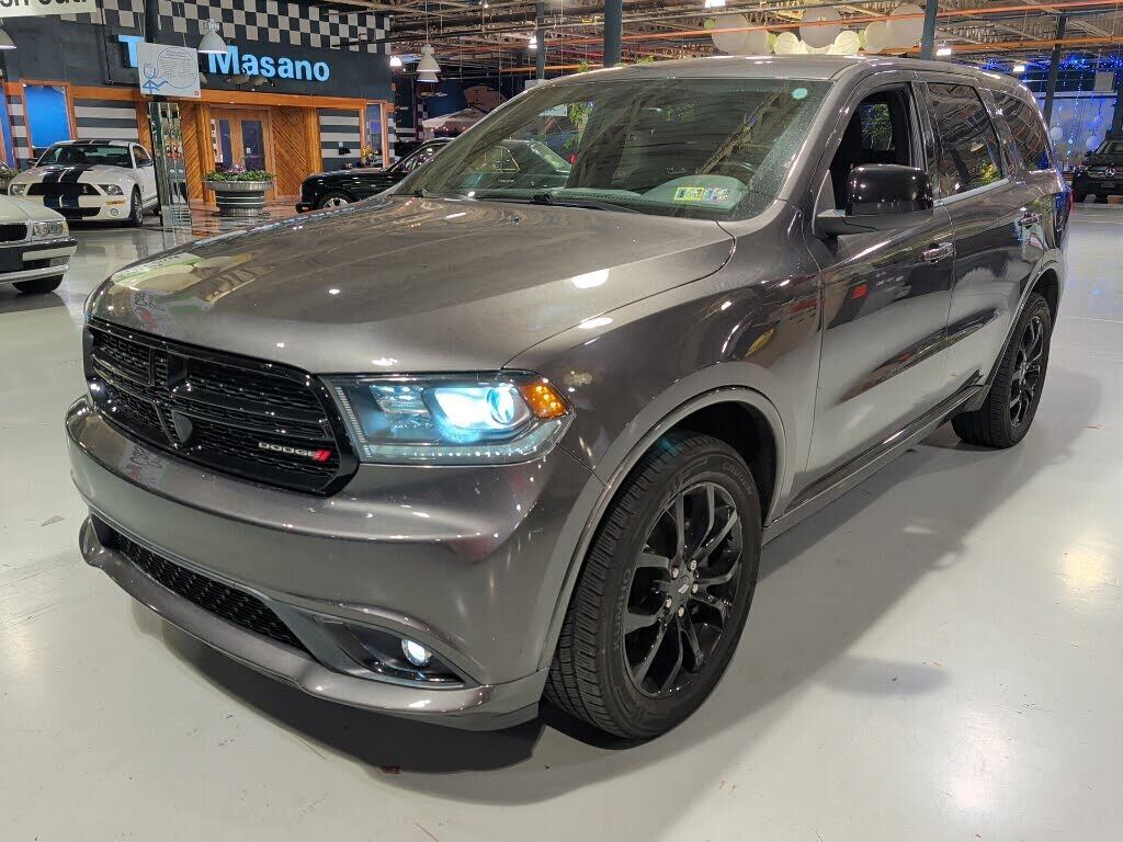 2020 DODGE Durango