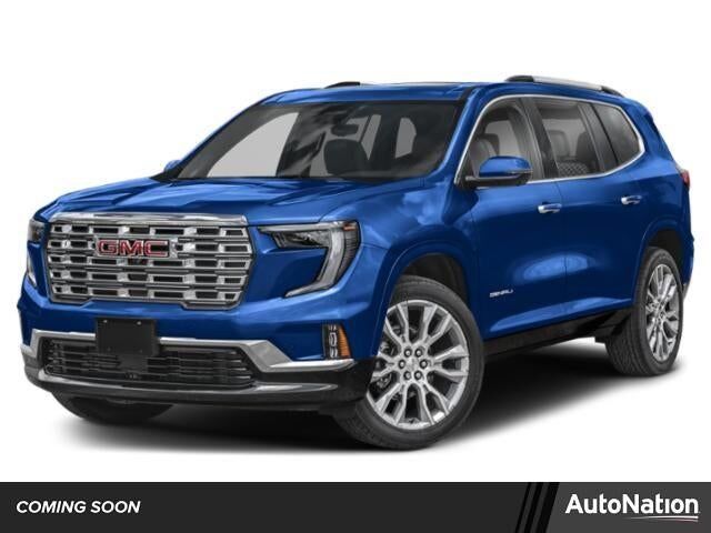 2027 GMC Acadia
