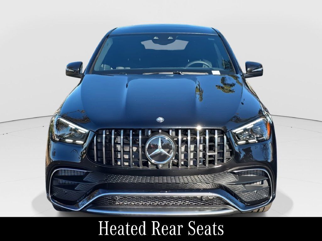 2026 Mercedes-Benz GLE-Class