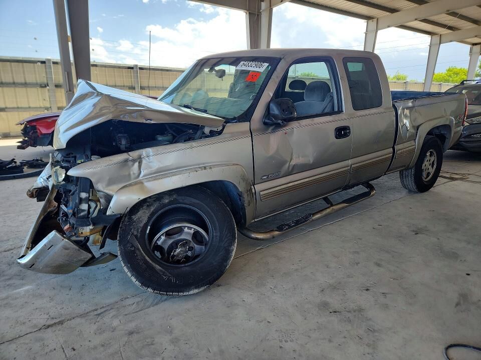 2000 CHEVROLET Silverado