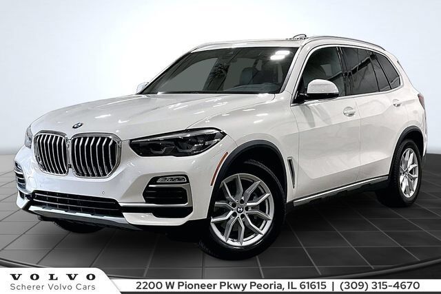 2021 BMW X5