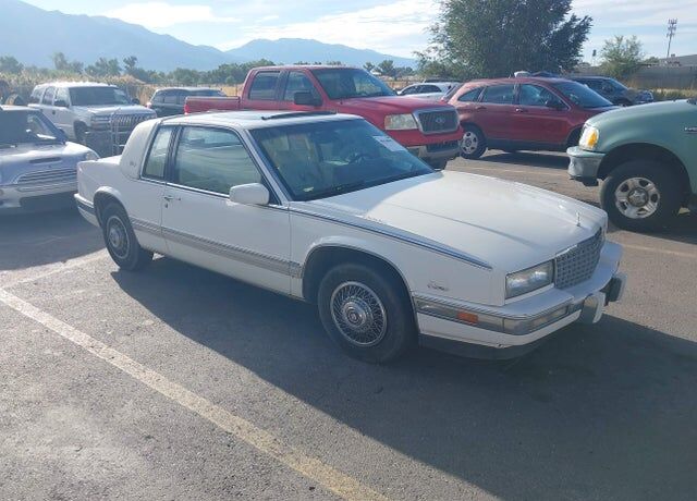 1988 CADILLAC Eldorado