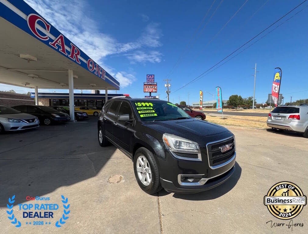 2013 GMC Acadia