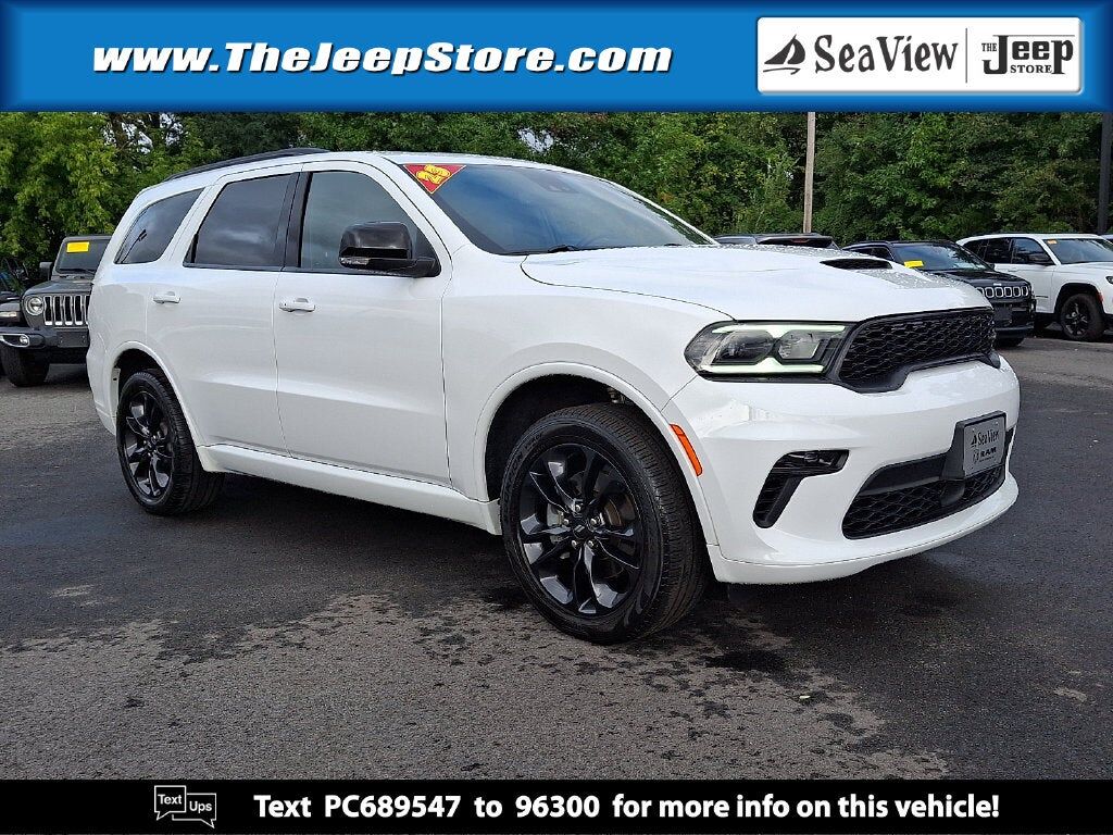 2023 DODGE Durango