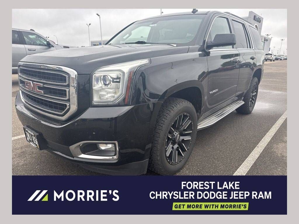 2015 GMC Yukon