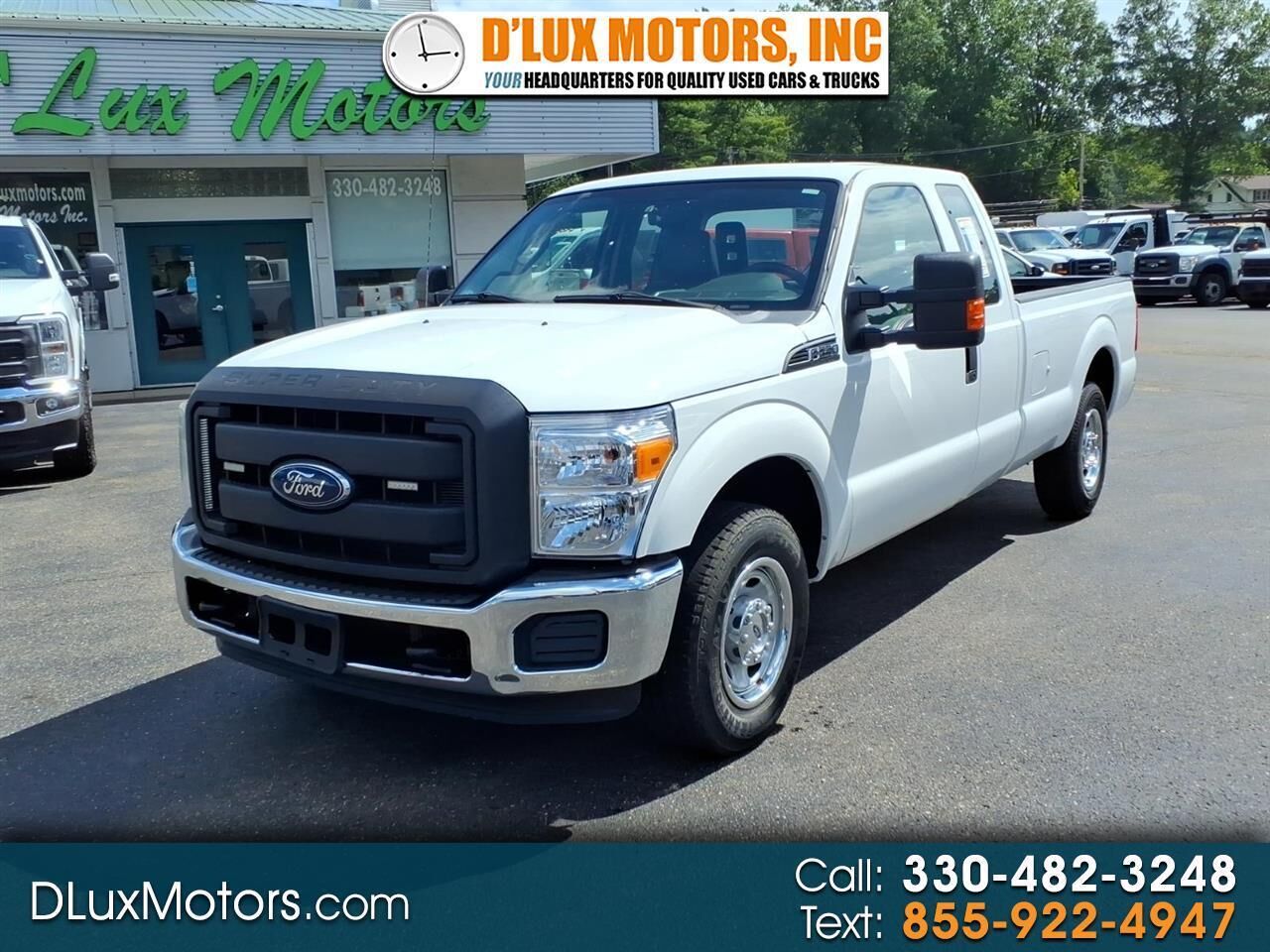 2015 FORD F-250