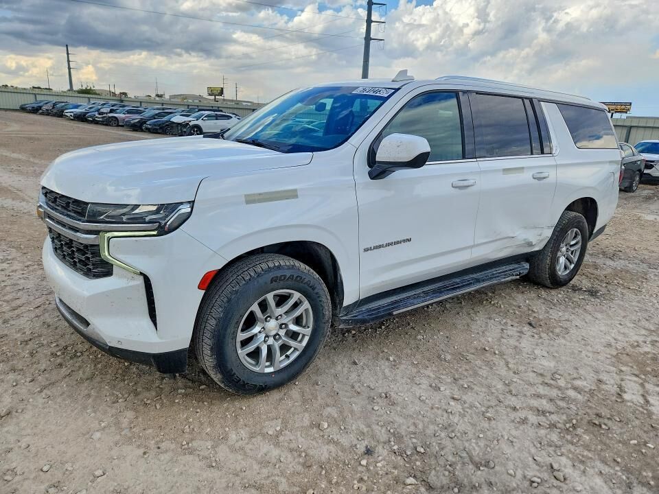2023 CHEVROLET Suburban