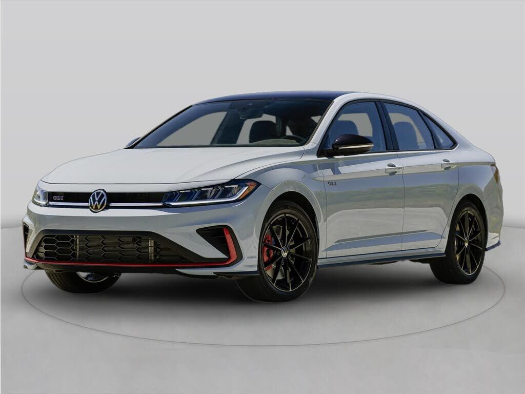 2025 VOLKSWAGEN Jetta GLI