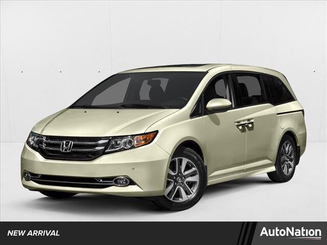 2016 HONDA Odyssey