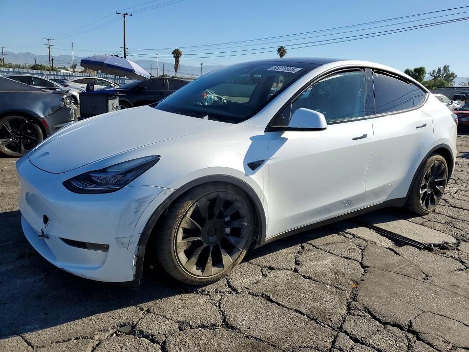 2023 TESLA Model Y