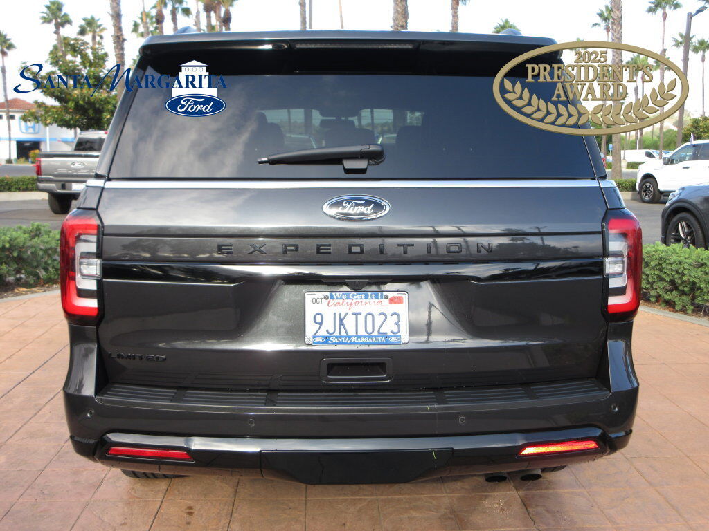 2024 FORD Expedition