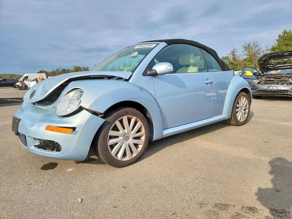 2010 VOLKSWAGEN Beetle
