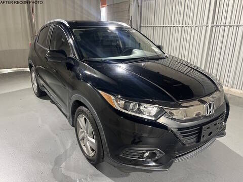 2020 HONDA HR-V