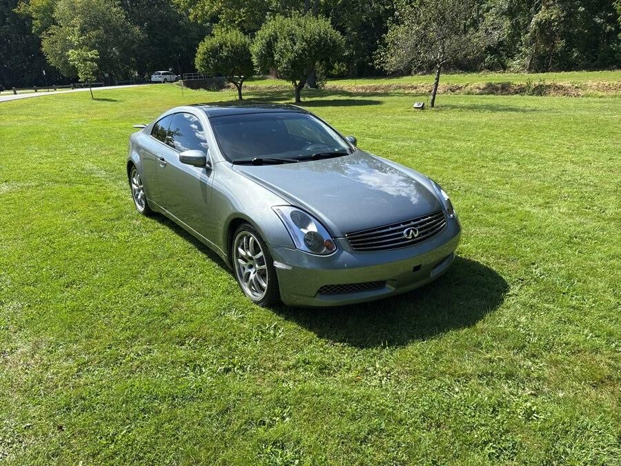 2005 INFINITI G35