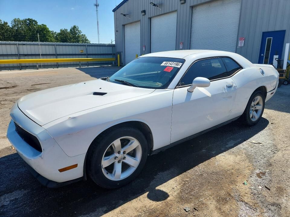 2013 DODGE Challenger