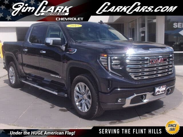 2025 GMC Sierra